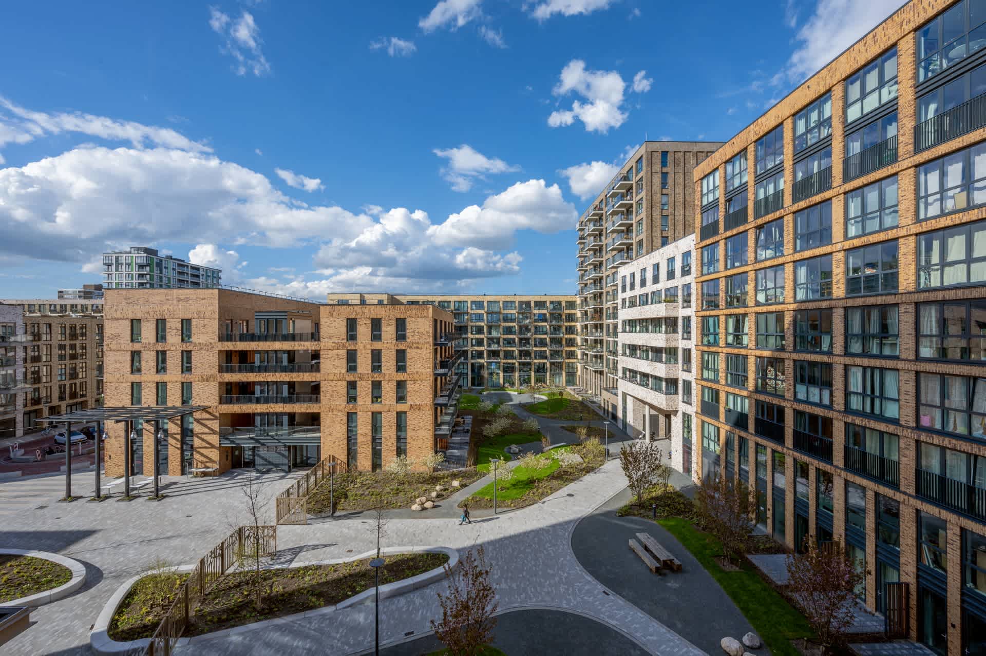 Vlaardingenlaan 160C - Amsterdam