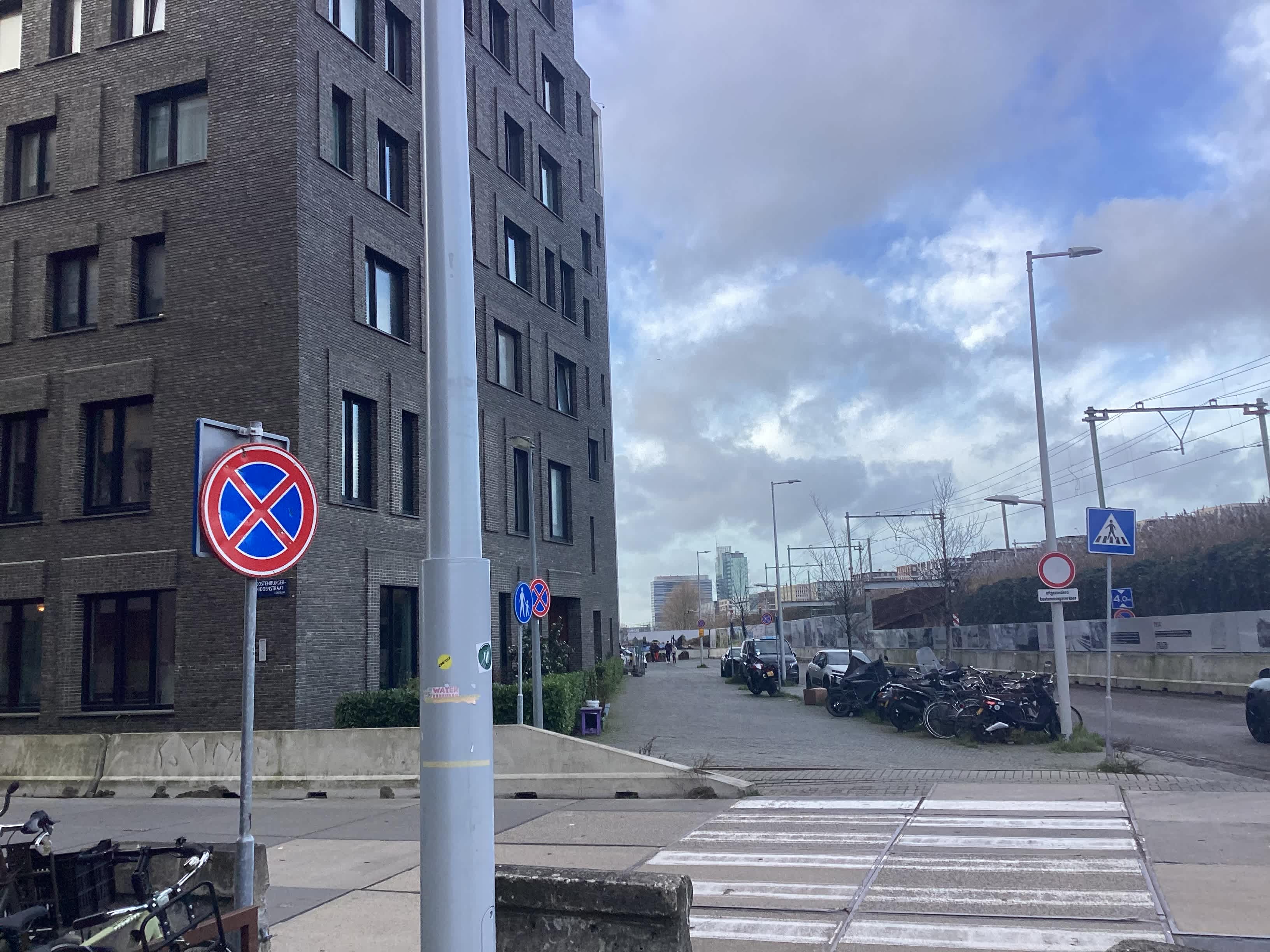 Oostenburgermiddenstraat 779 - Amsterdam