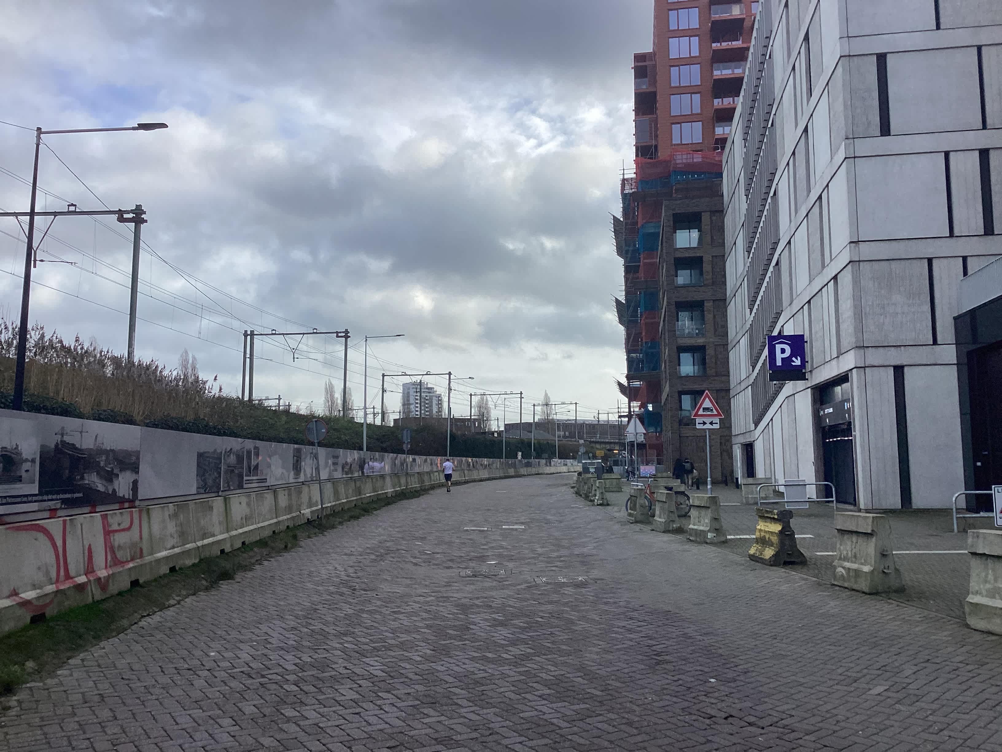 Oostenburgermiddenstraat 779 - Amsterdam