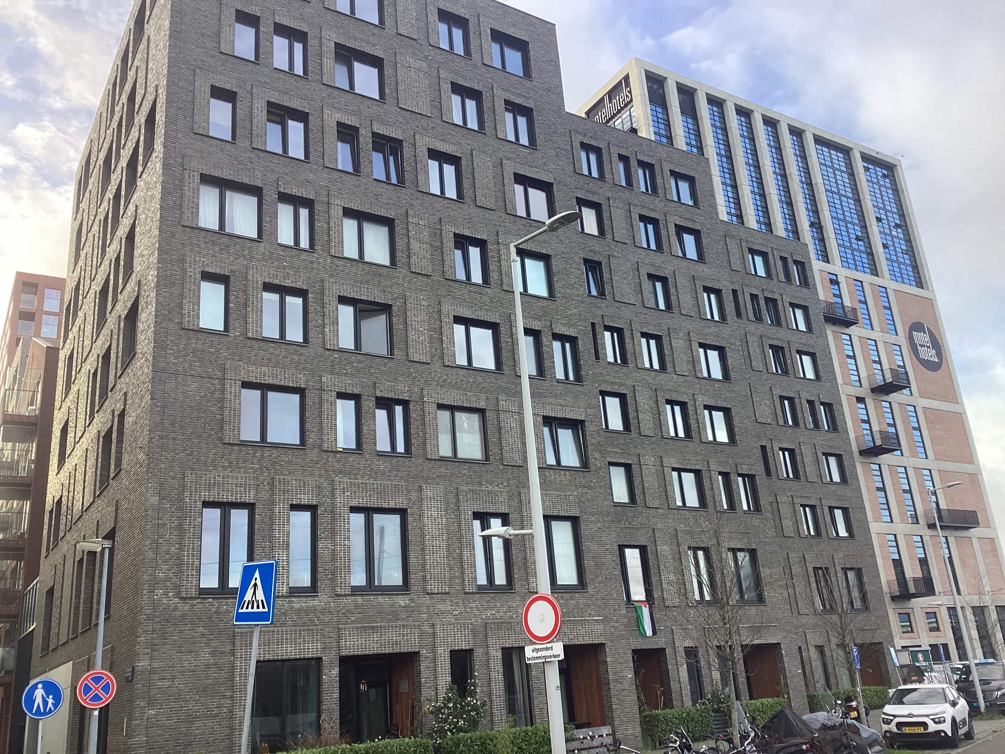 Oostenburgermiddenstraat 779 - Amsterdam