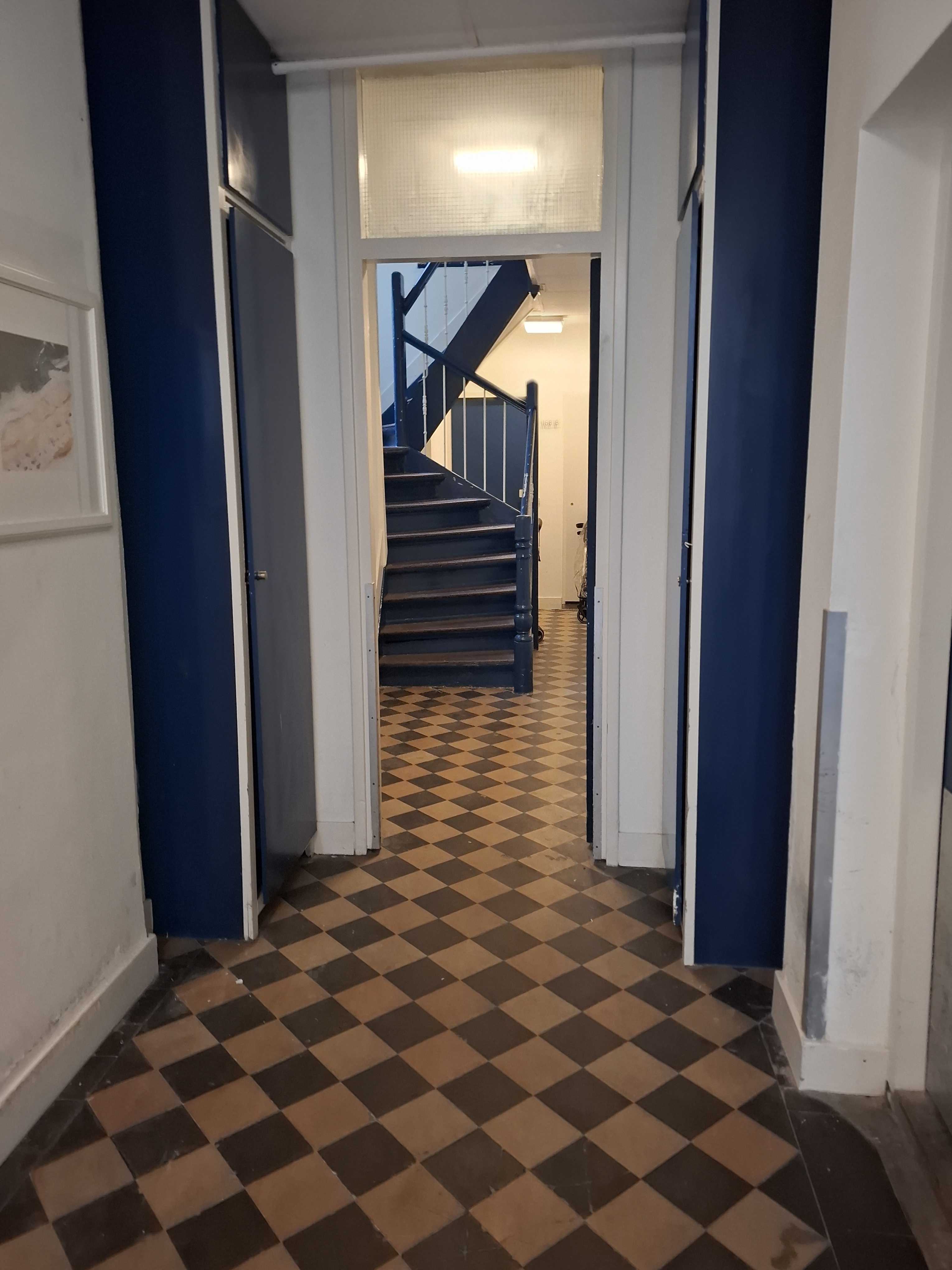 Tuinstraat 168-D - Amsterdam