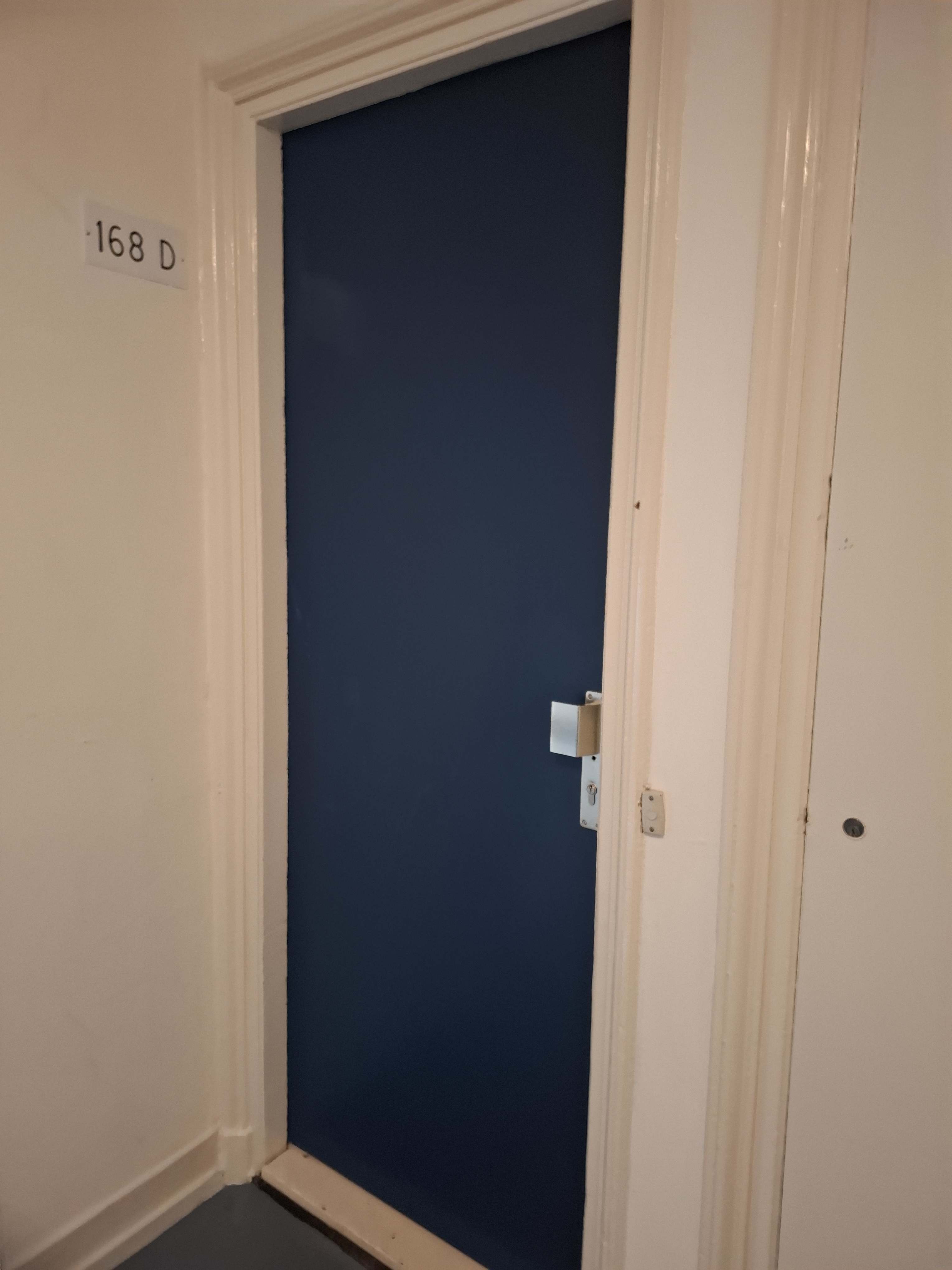 Tuinstraat 168-D - Amsterdam