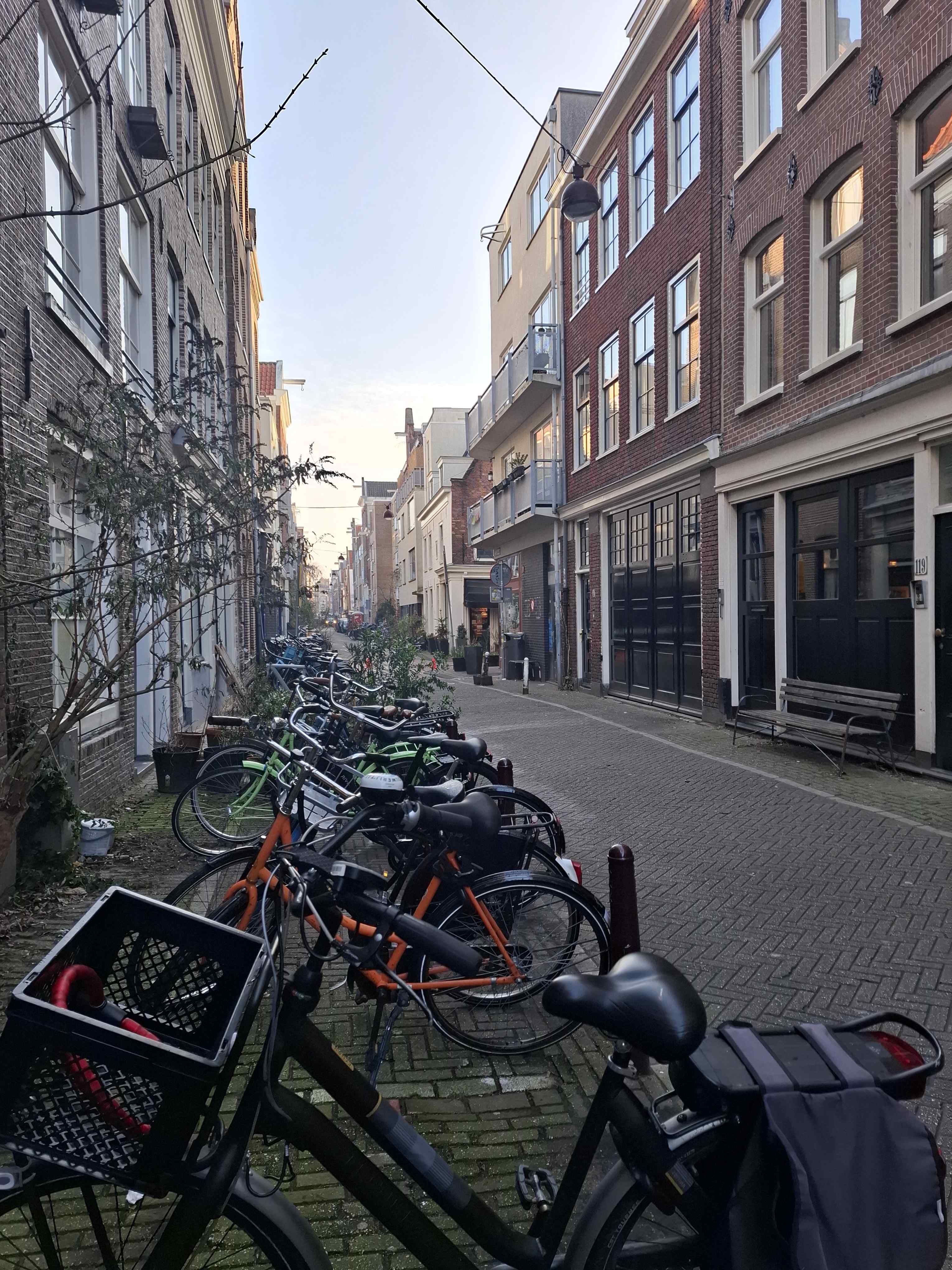 Tuinstraat 168-D - Amsterdam