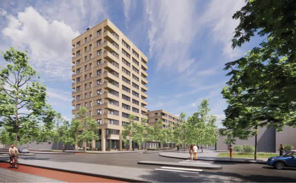 Hoekenes 17 - Amsterdam