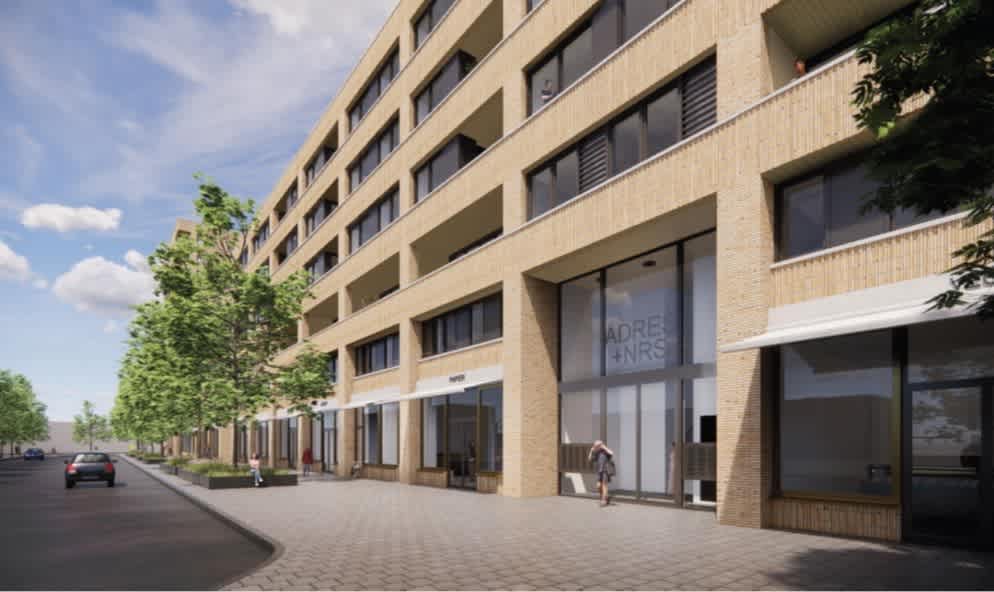 Hoekenes 17 - Amsterdam