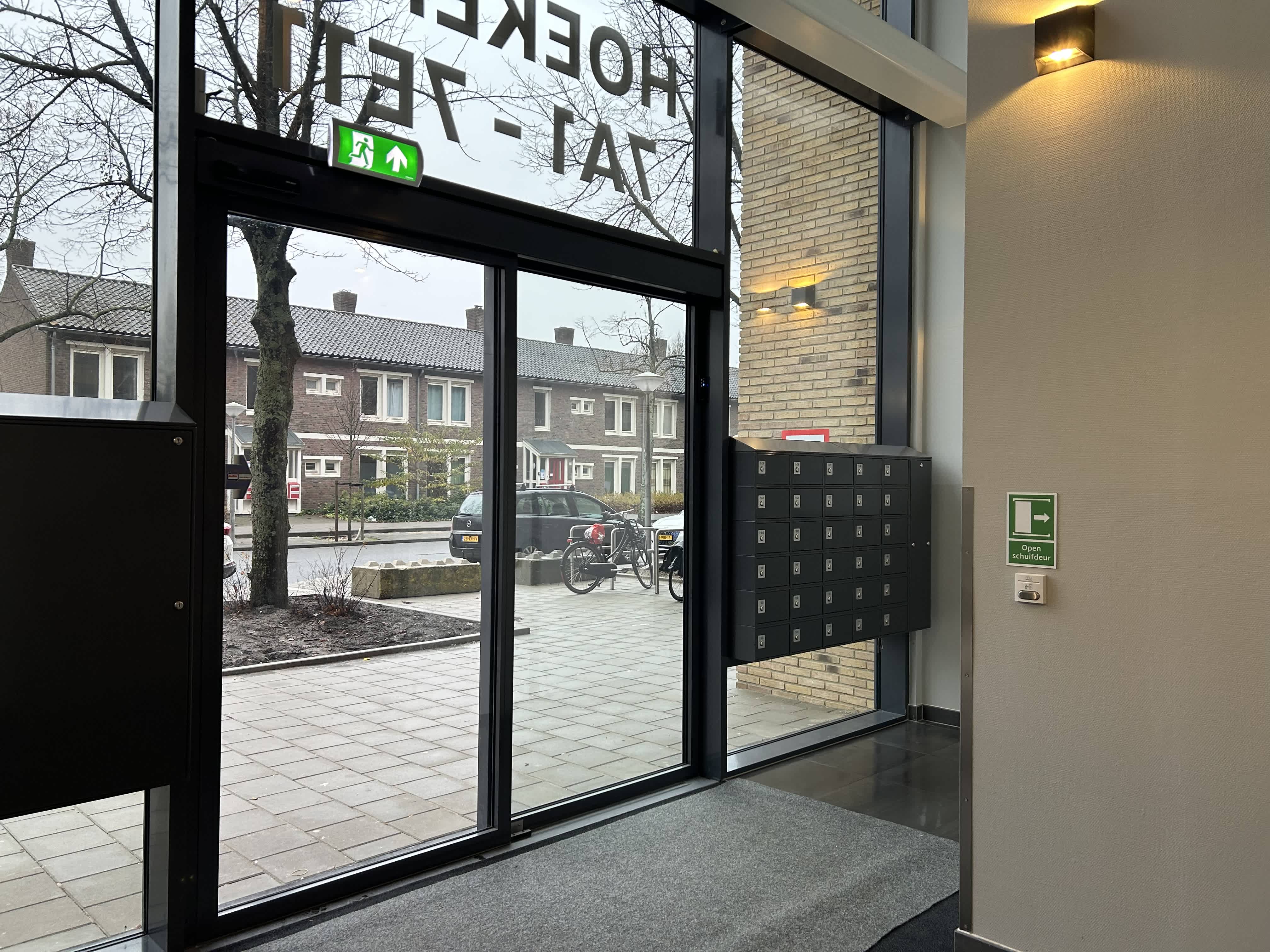 Hoekenes 17 - Amsterdam