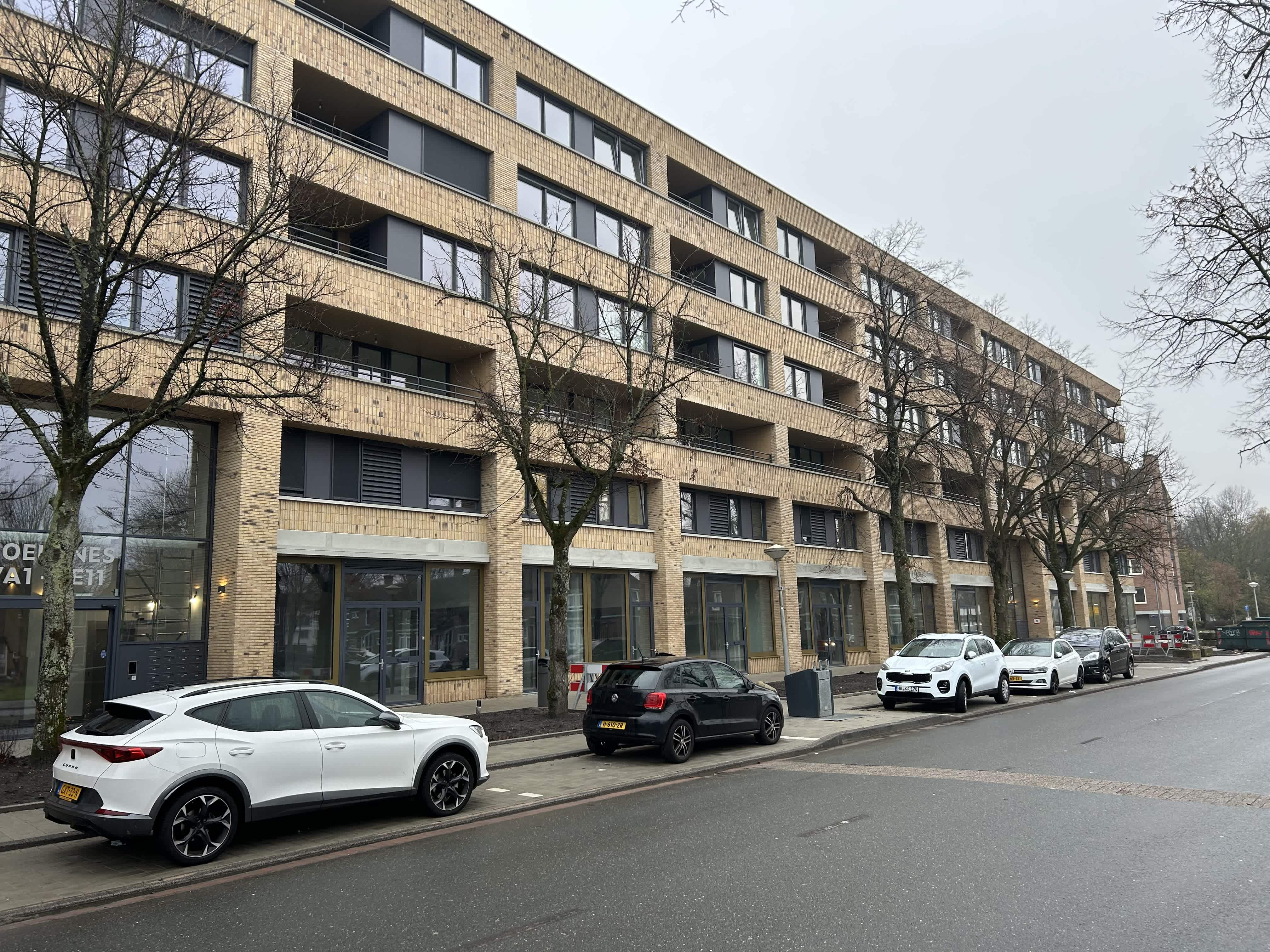 Hoekenes 17 - Amsterdam