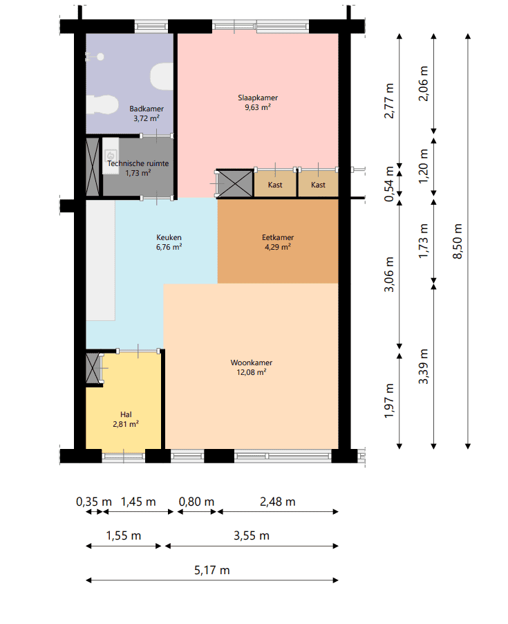 Kluutweide 40 - Houten
