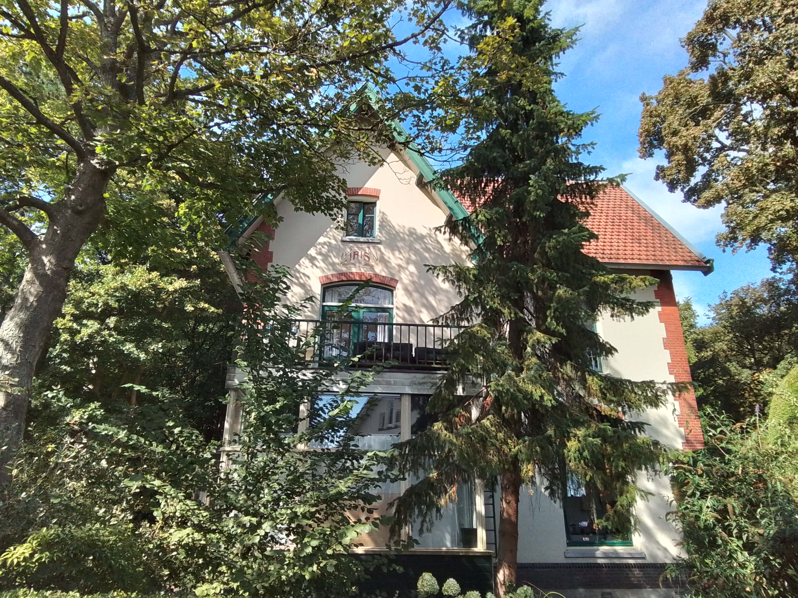 Linnaeuslaan 1-0012 - Haarlem