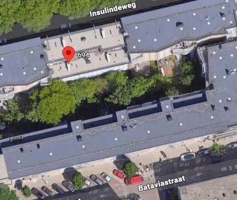 Insulindeweg 694 - Amsterdam
