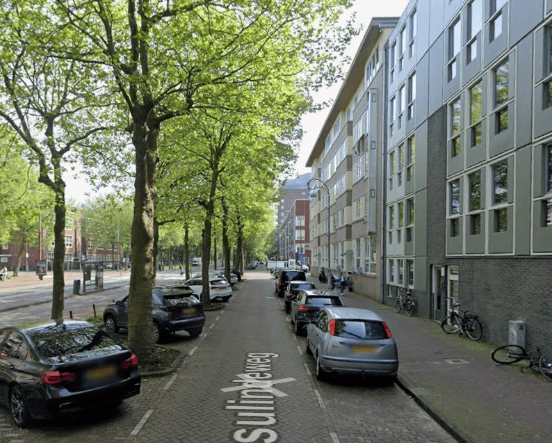 Insulindeweg 694 - Amsterdam