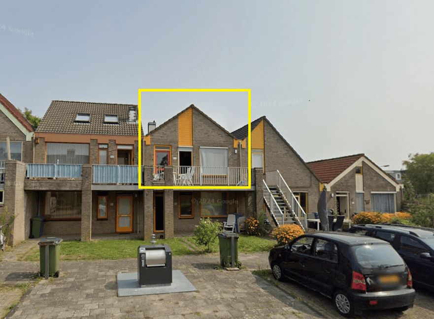 Leeghwaterstraat 100 - Kudelstaart