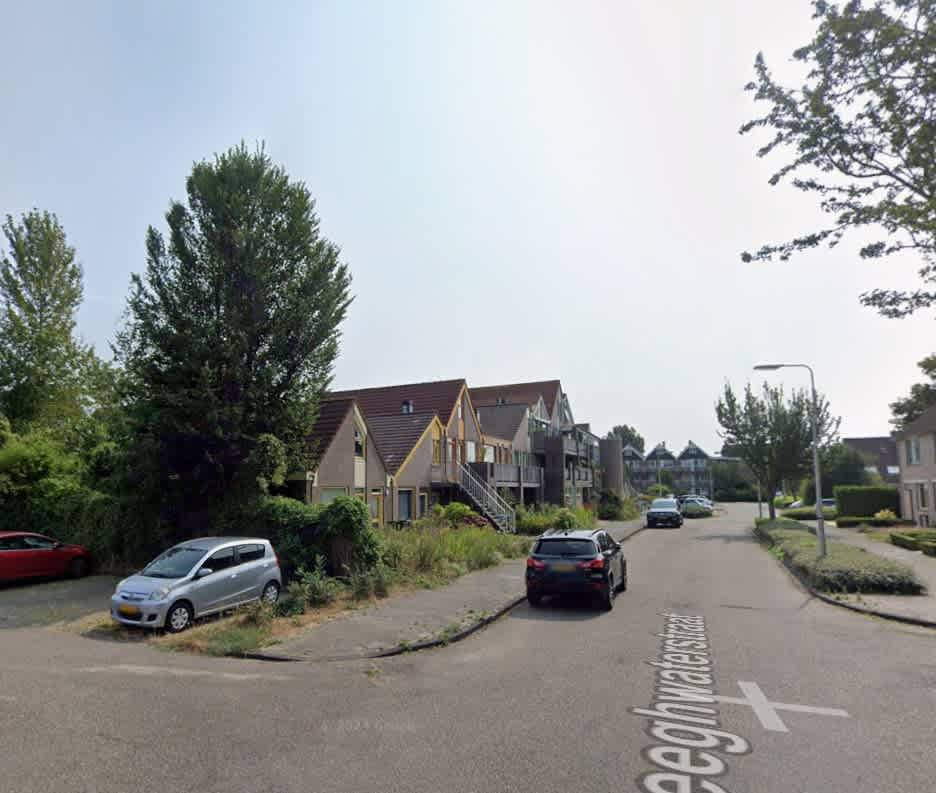 Leeghwaterstraat 100 - Kudelstaart