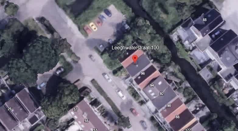 Leeghwaterstraat 100 - Kudelstaart