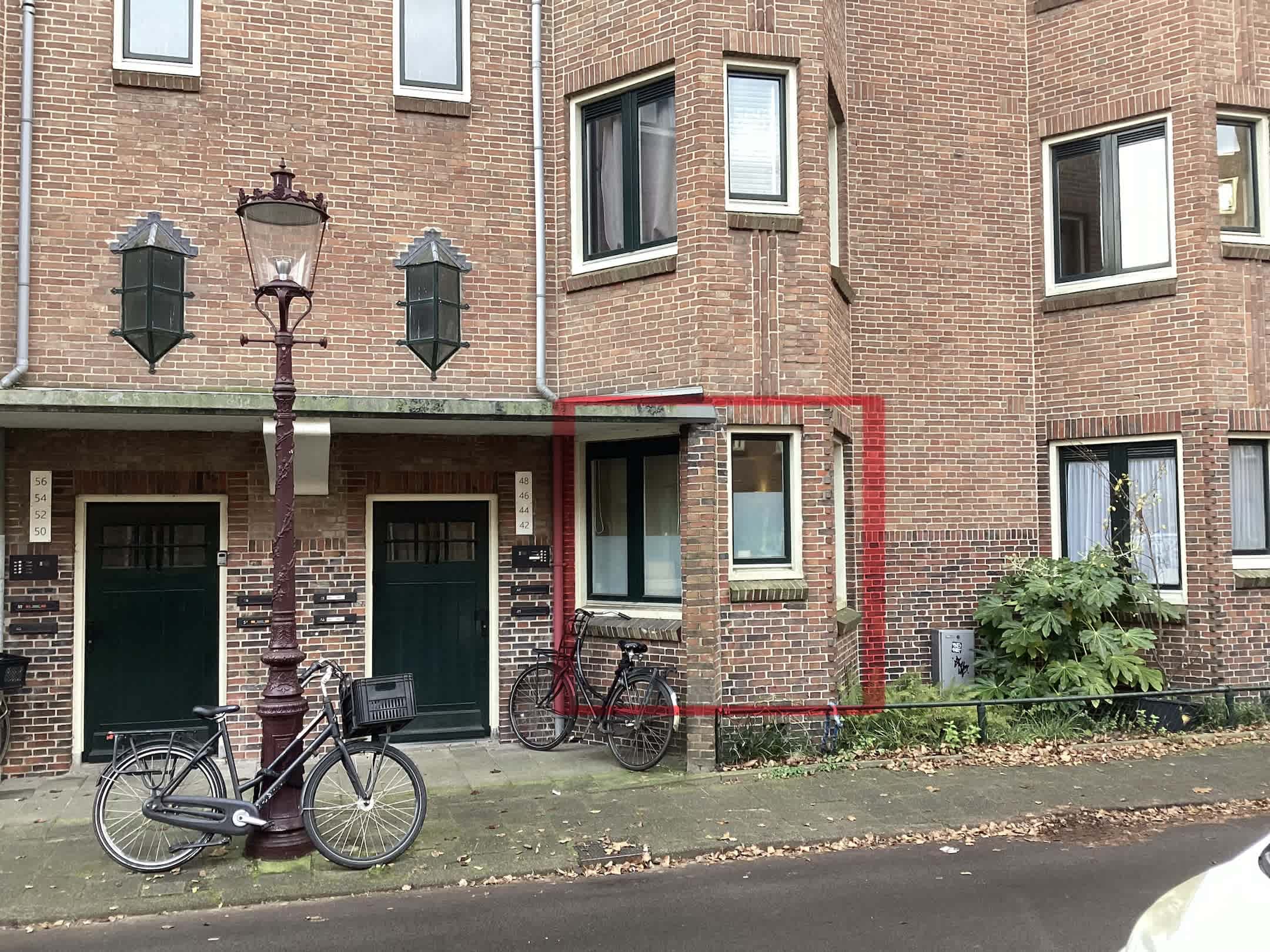 Willaertstraat 42 - Amsterdam