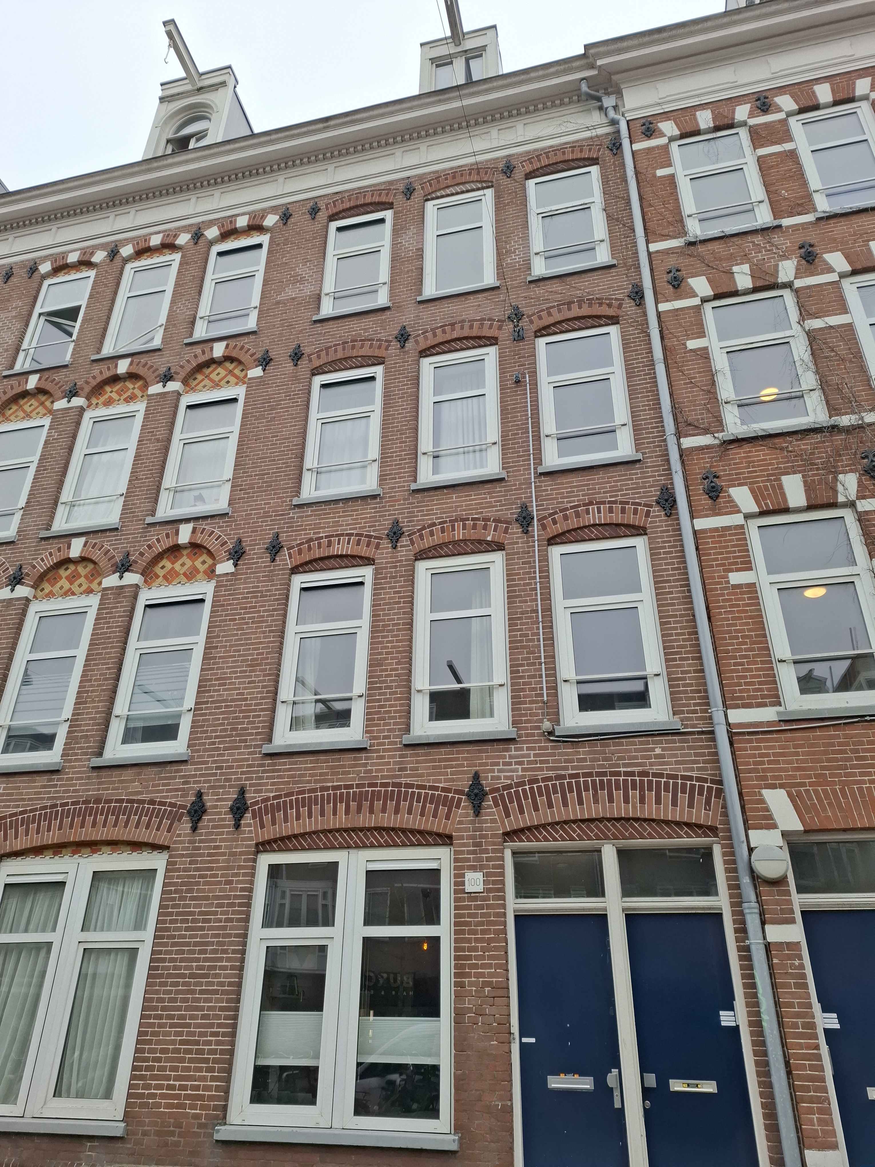 Eerste Van Swindenstraat 1003 - Amsterdam