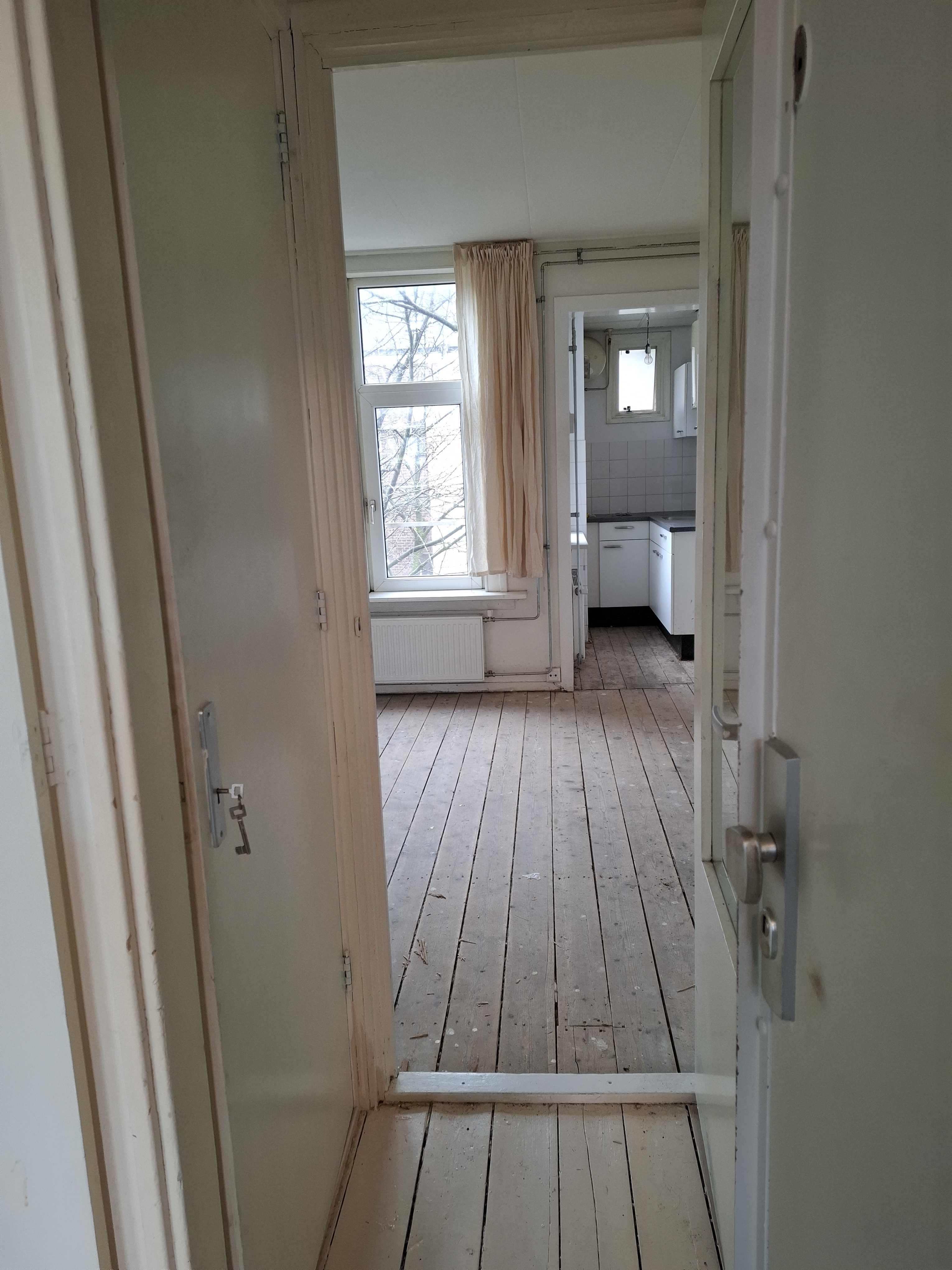 Eerste Van Swindenstraat 1003 - Amsterdam