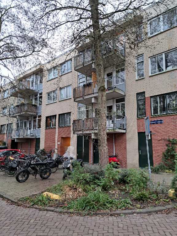 Diaconessenplein 53 - Haarlem