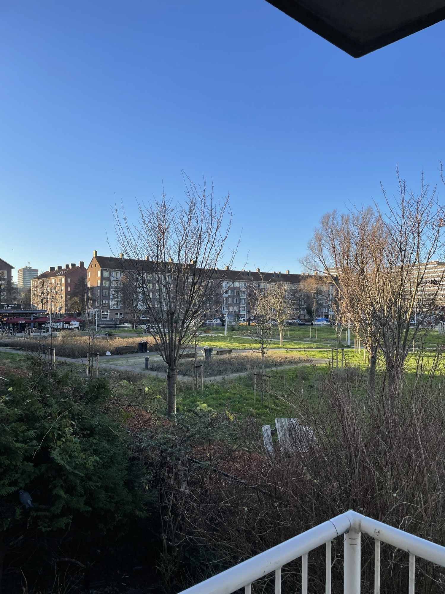 Bos en Lommerplantsoen 28 - Amsterdam