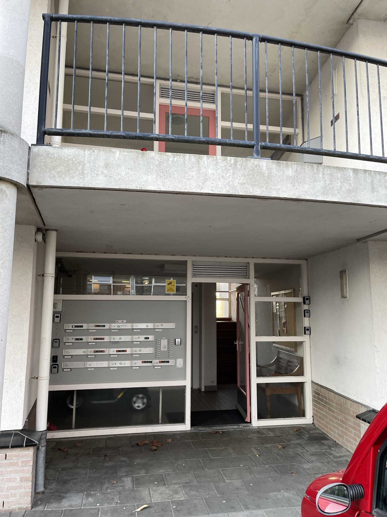 Bos en Lommerplantsoen 28 - Amsterdam