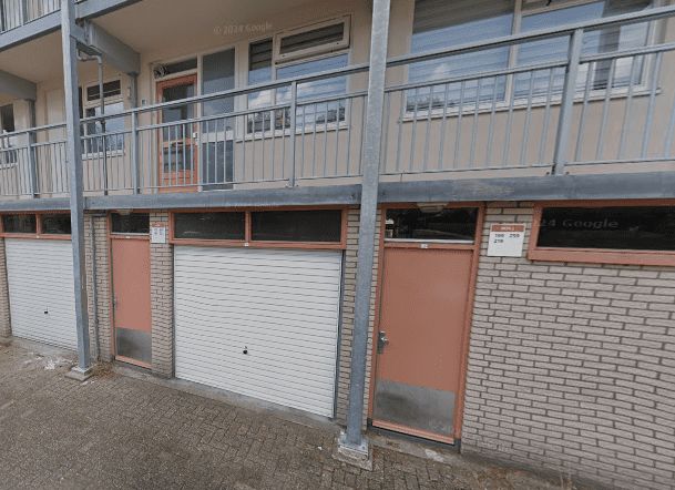 Laan van Angers 300307 - Haarlem