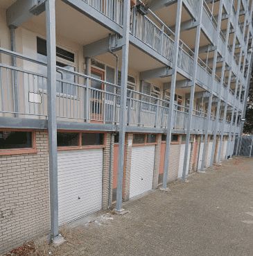 Laan van Angers 300307 - Haarlem