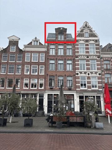 Kadijksplein 7D - Amsterdam