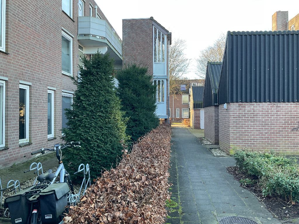 Betsy Perkstraat 15 - Tiel