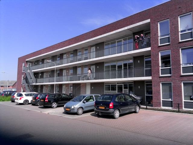 Kleine Vos 22 - Tiel