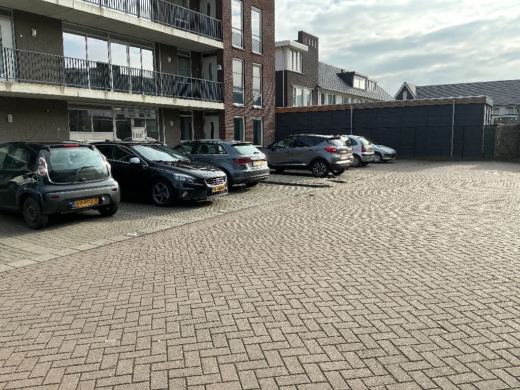 Kleine Vos 22 - Tiel