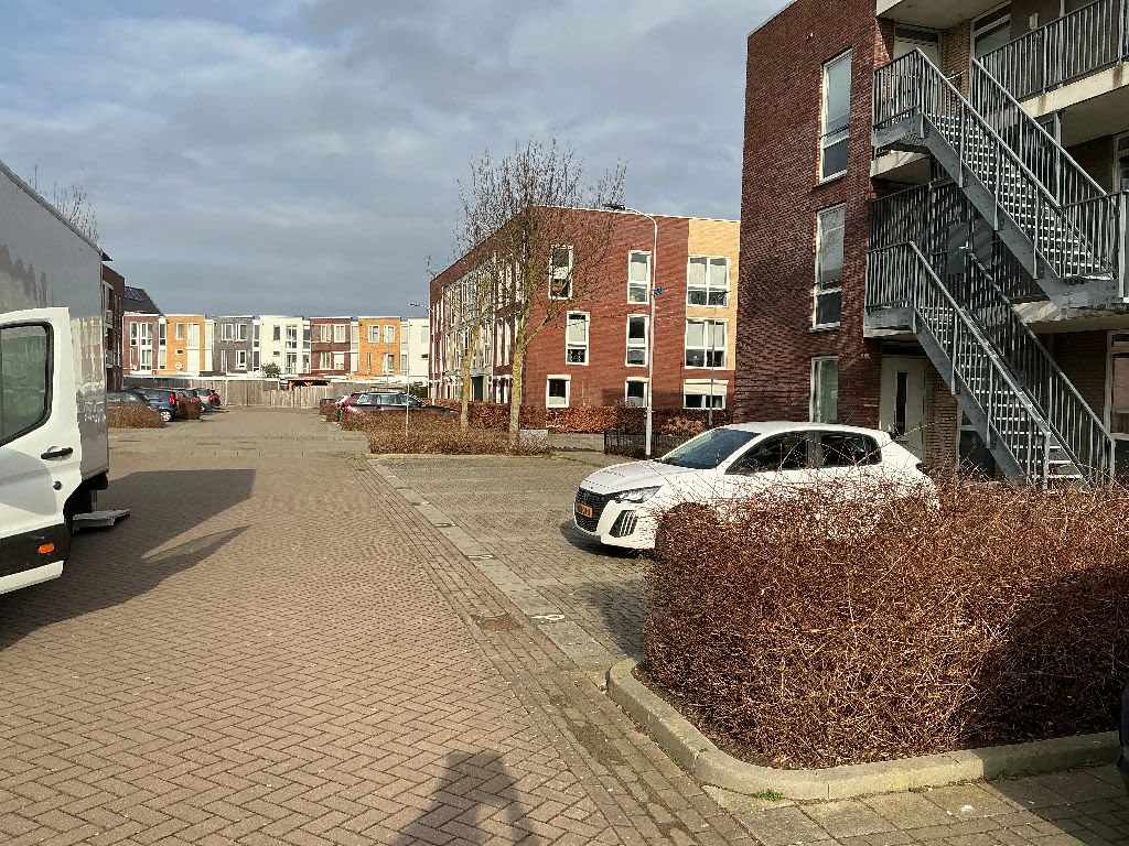 Kleine Vos 22 - Tiel