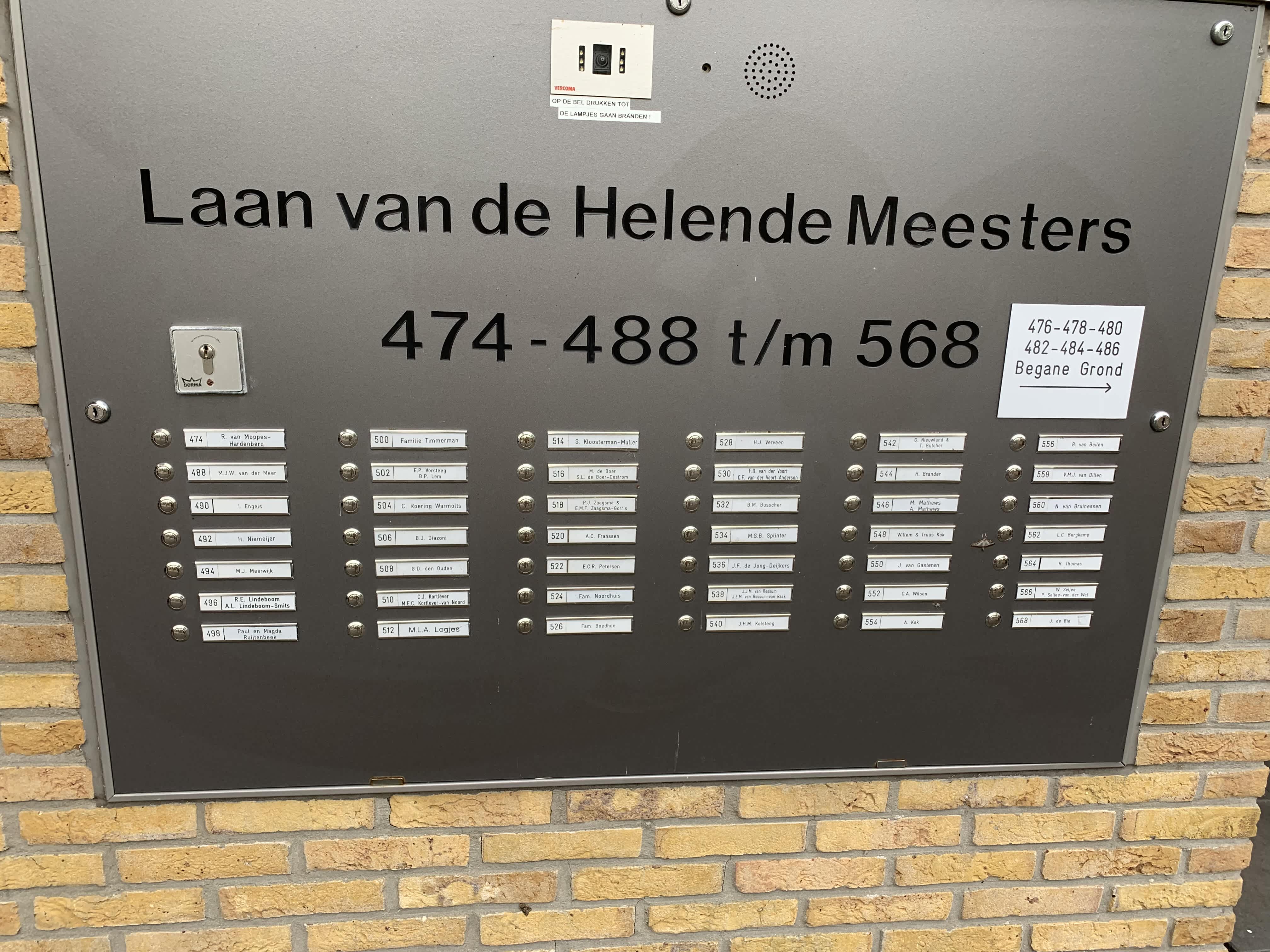 Laan van de Helende Meesters 522 - Amstelveen