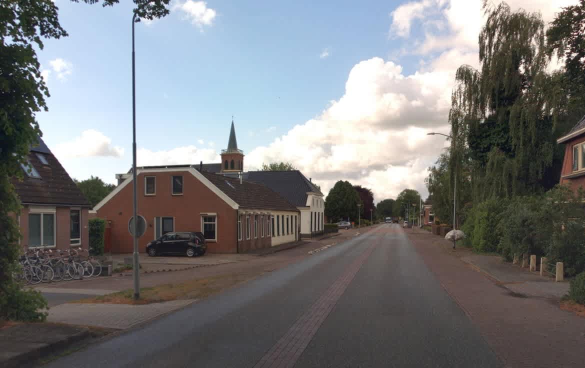 Woldweg 105 - Kropswolde