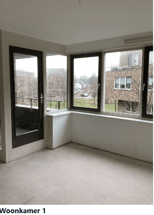 Herman van den Berghstraat 14 - Haarlem