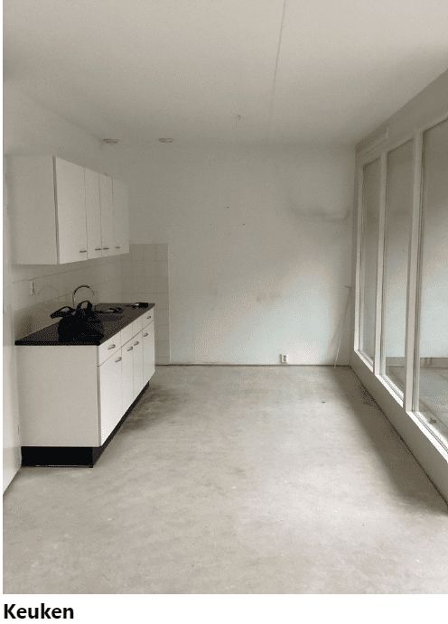 Herman van den Berghstraat 14 - Haarlem