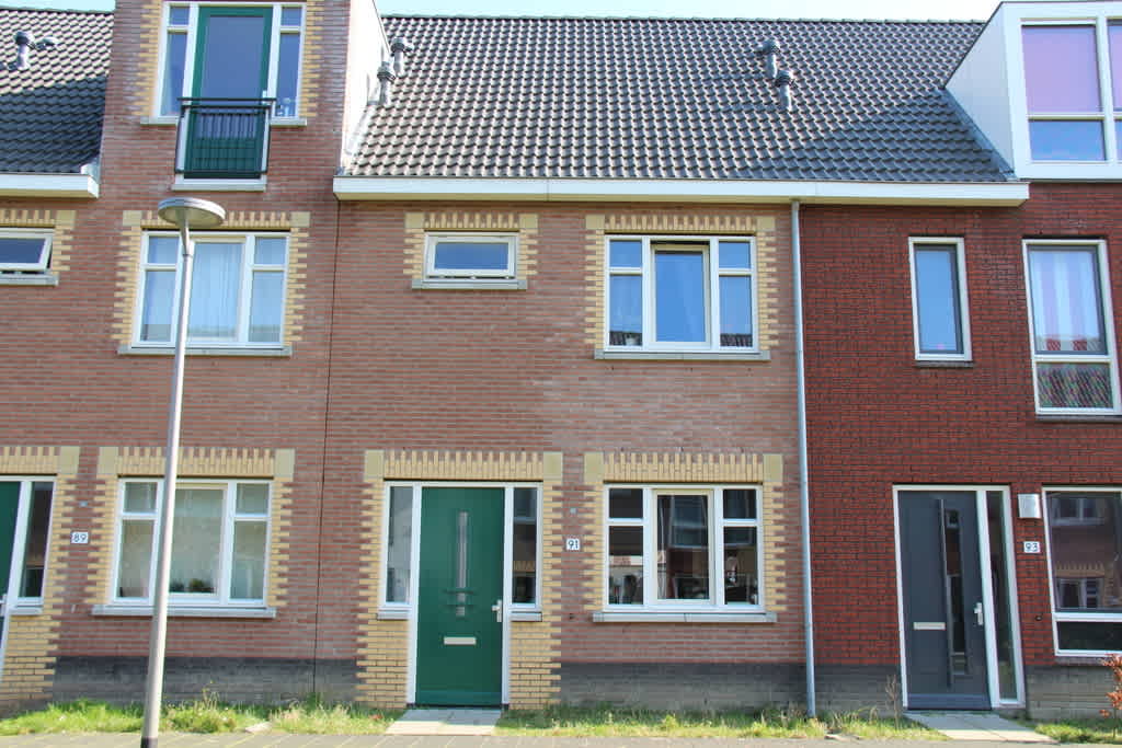 Freyjaplantsoen 91 - Almere