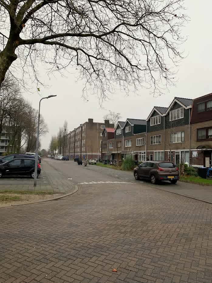 Linnaeusstraat 125 - Zaandam