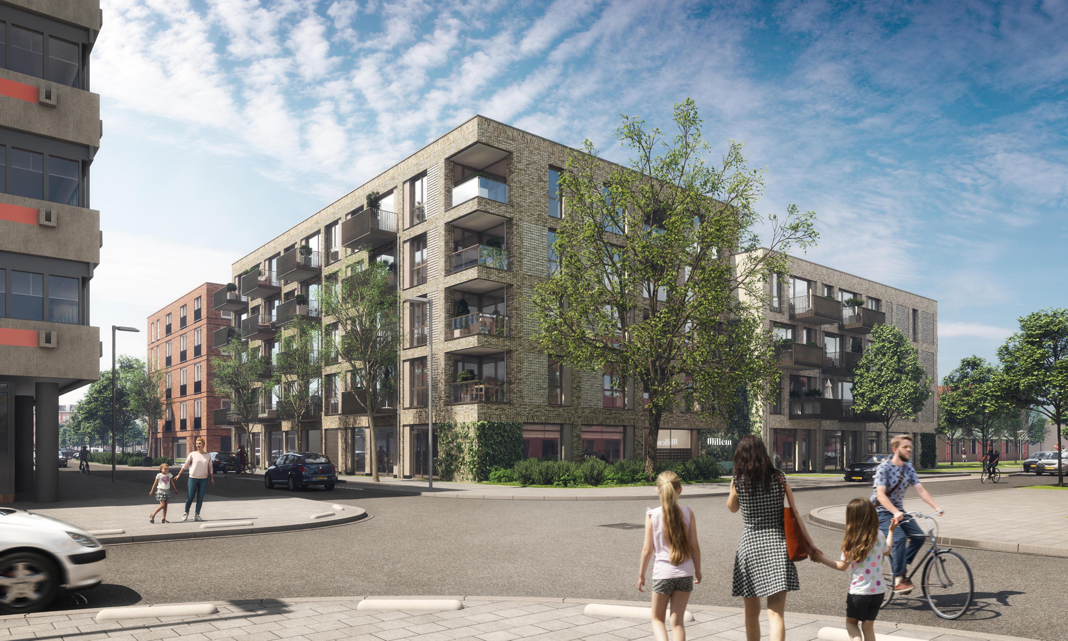 Willem Dreeslaan 65A - Utrecht