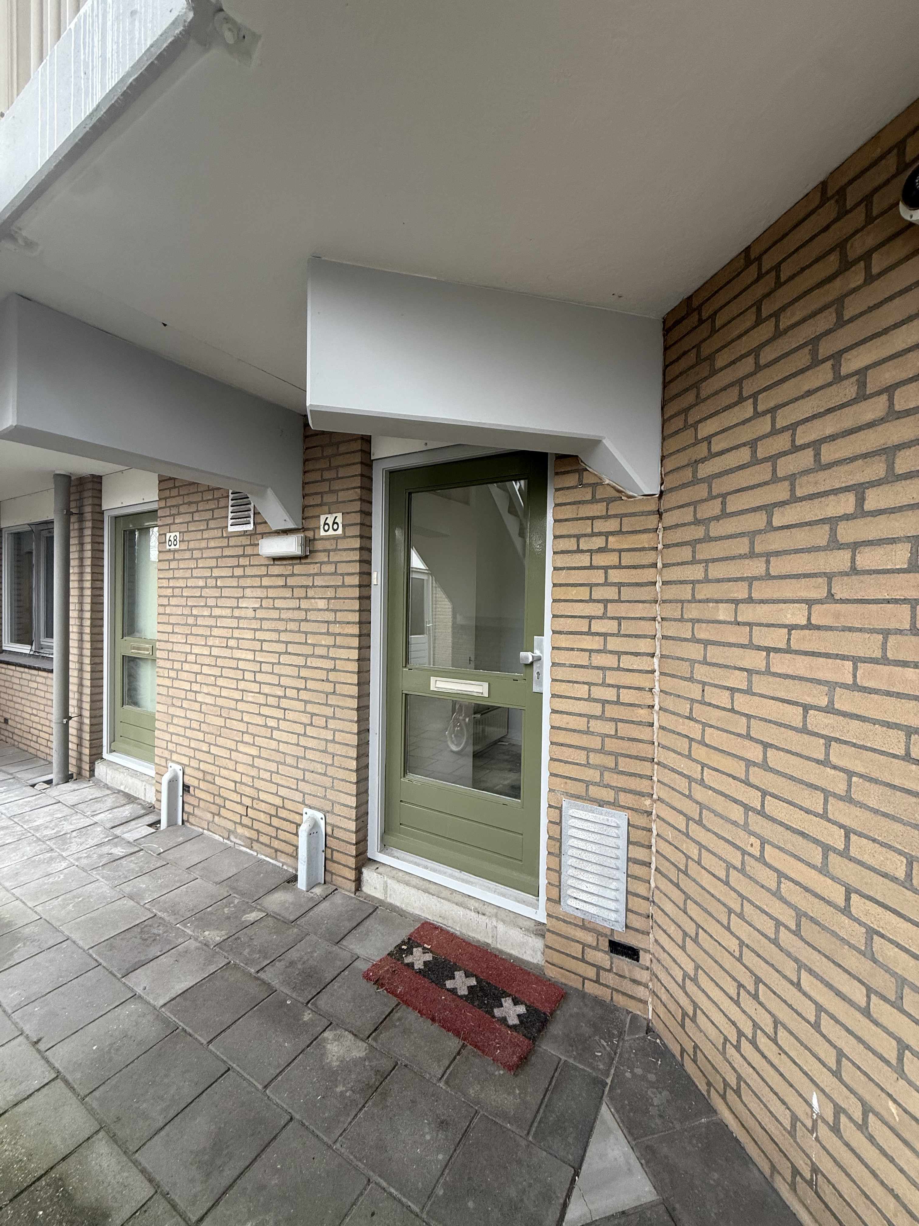 Bervoetsbos 66 - Hoofddorp