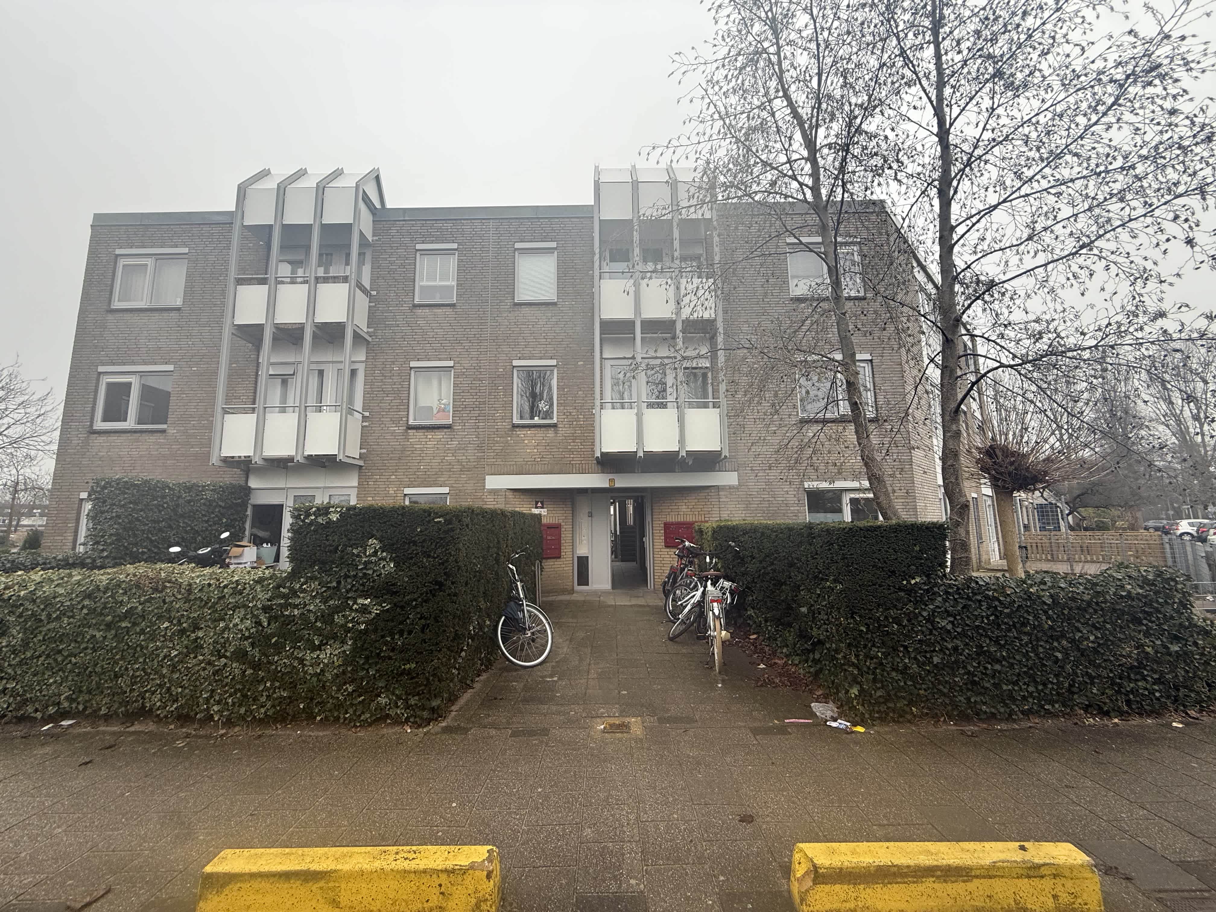 Bervoetsbos 66 - Hoofddorp