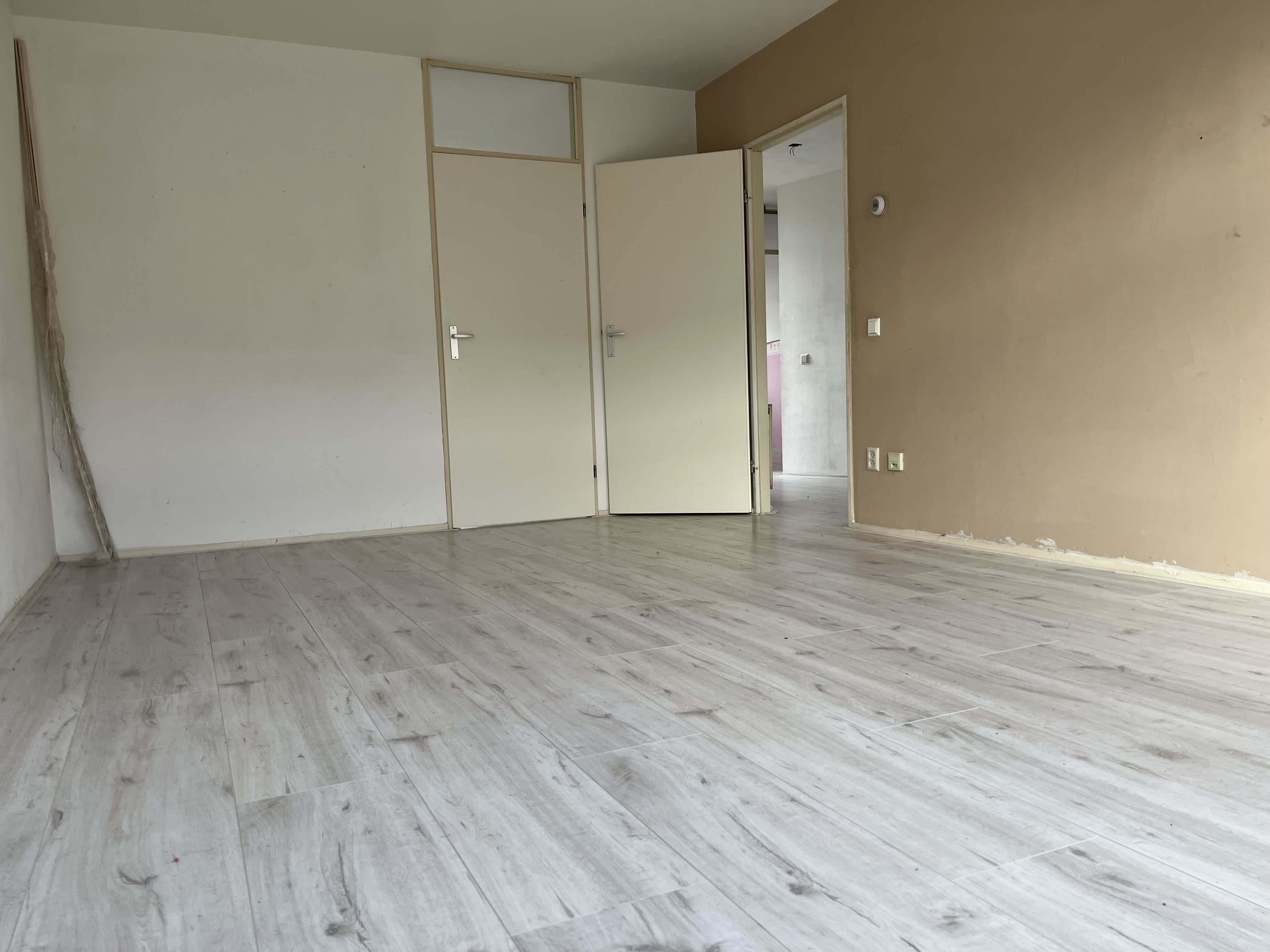 Krugerstraat 4F - Amsterdam