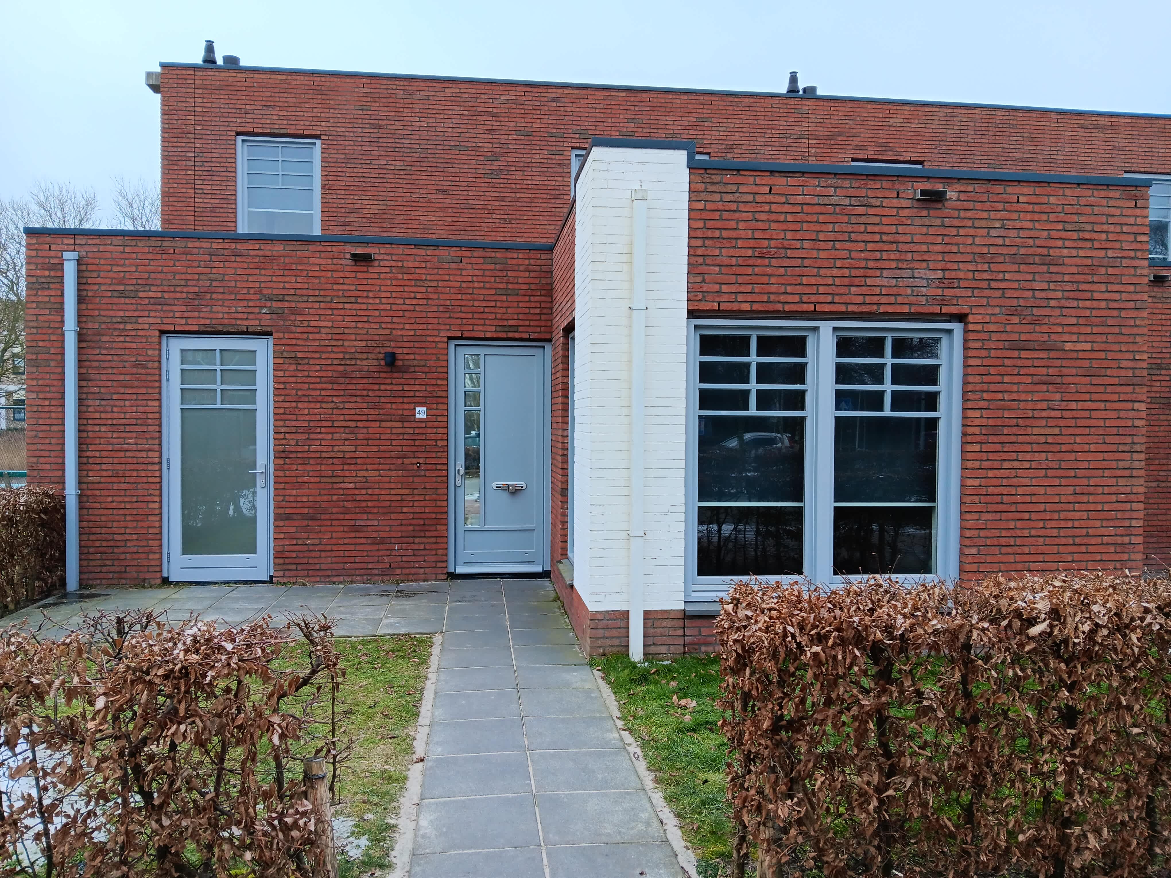 Bederawalda 49 - Bedum