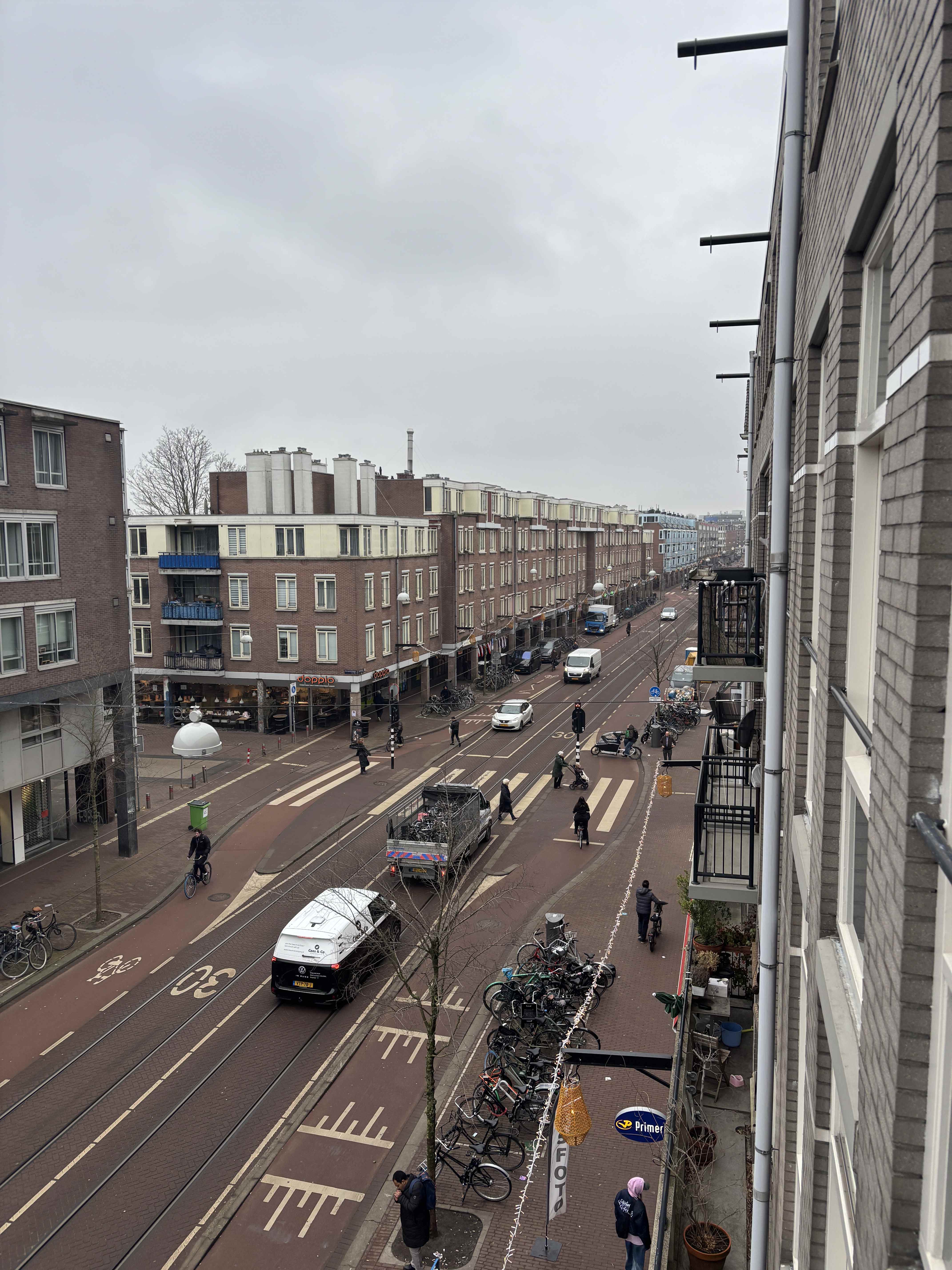 Kinkerstraat 172B - Amsterdam