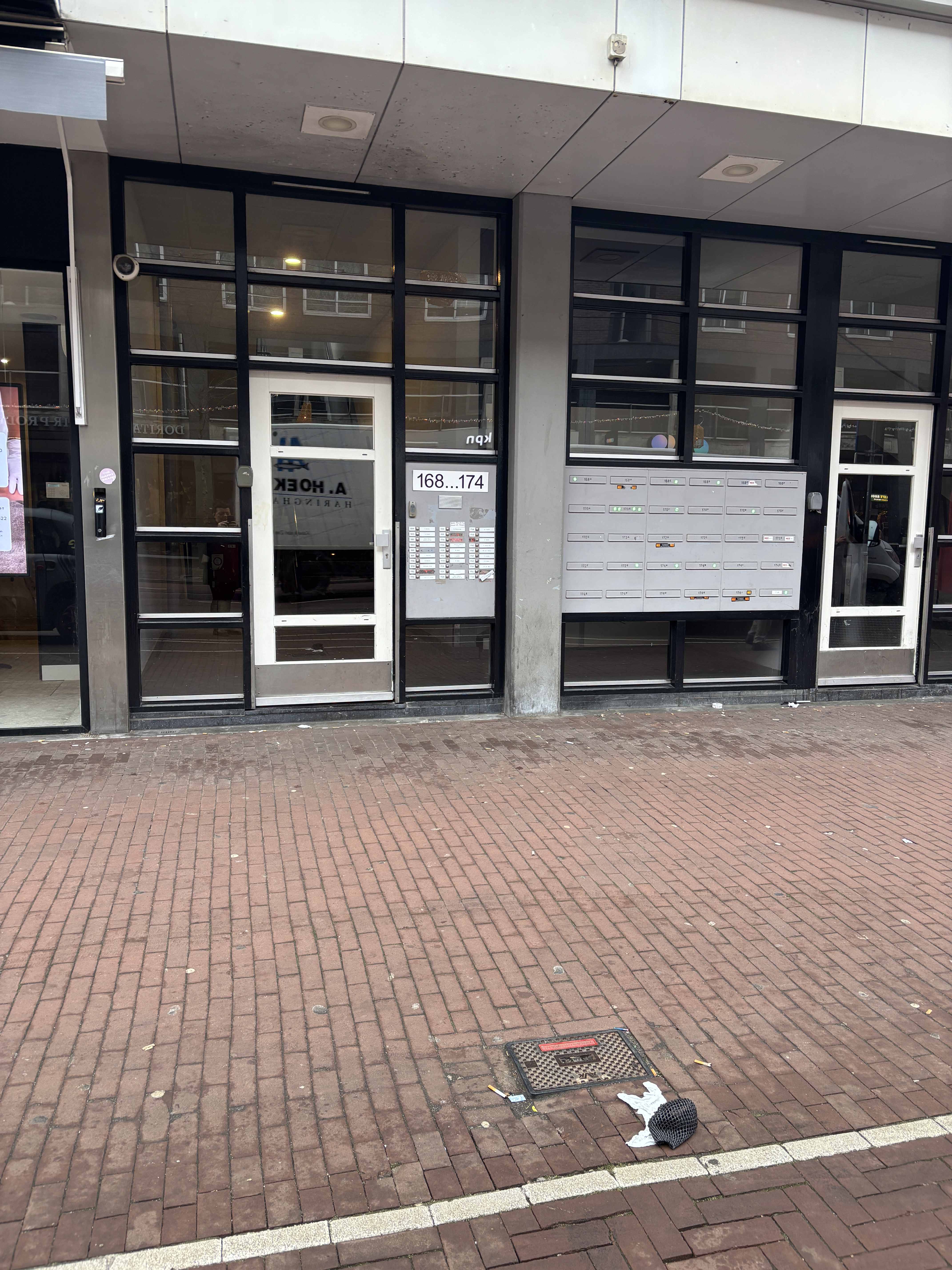 Kinkerstraat 172B - Amsterdam