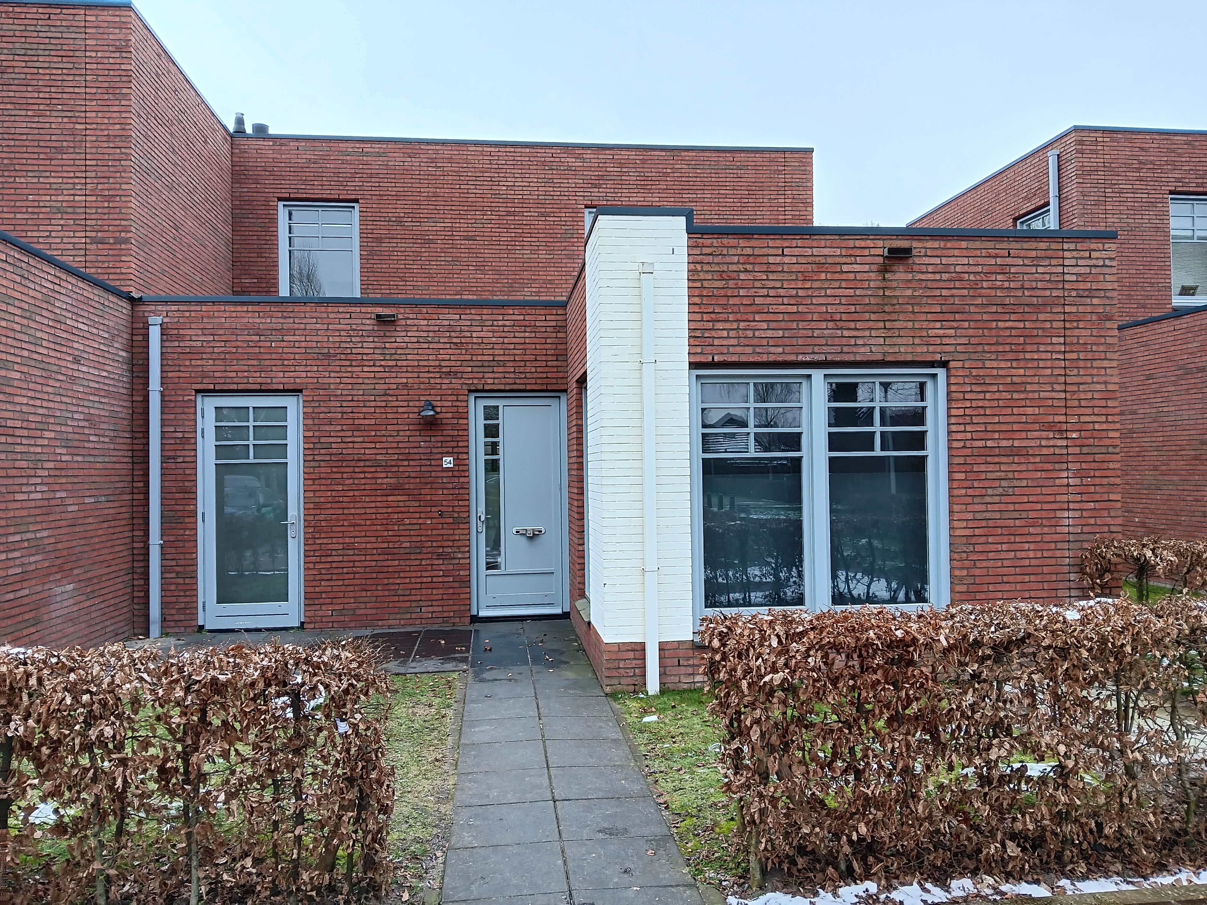 Bederawalda 54 - Bedum