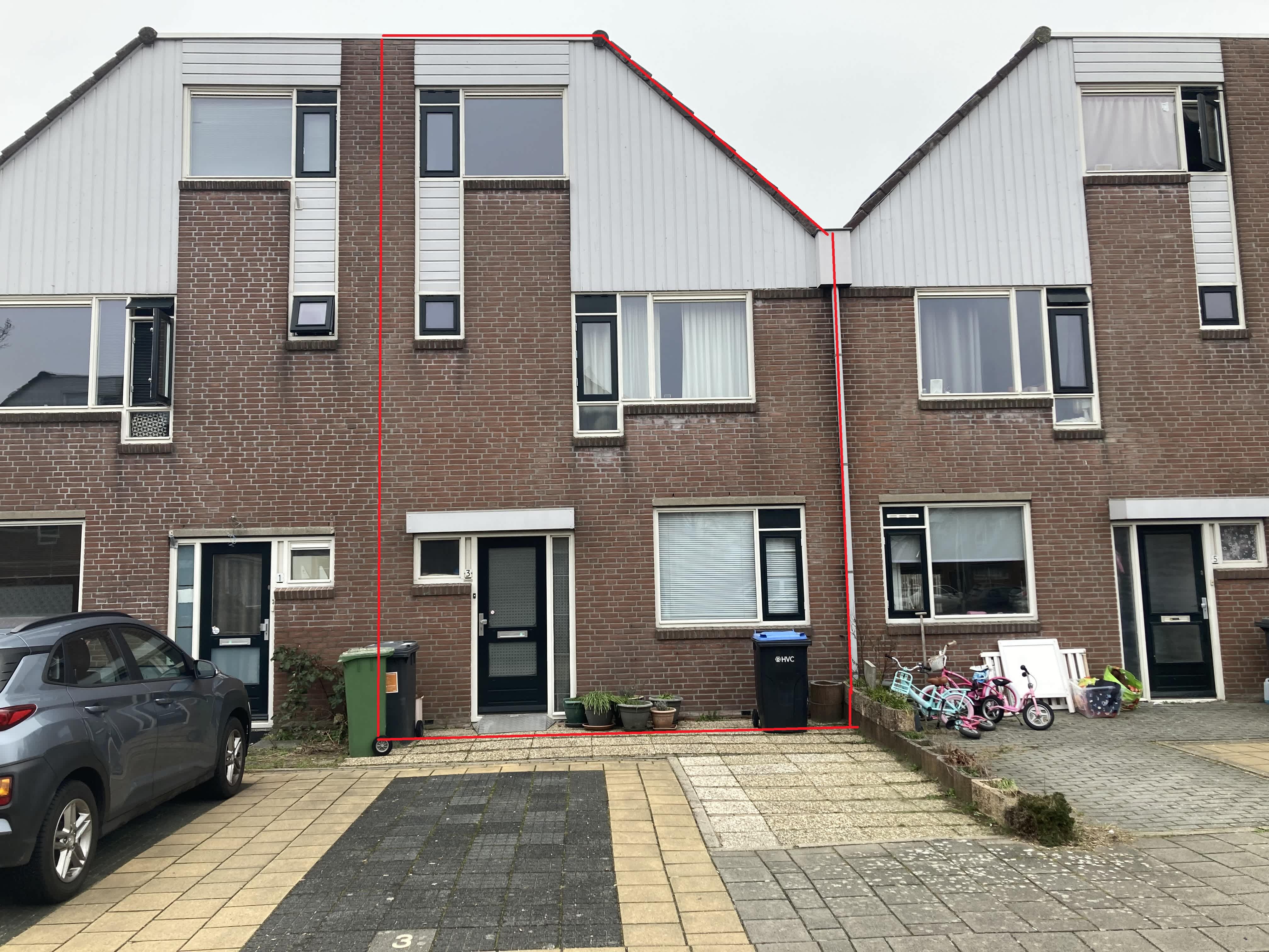 Boomland 3 - Koog aan de Zaan