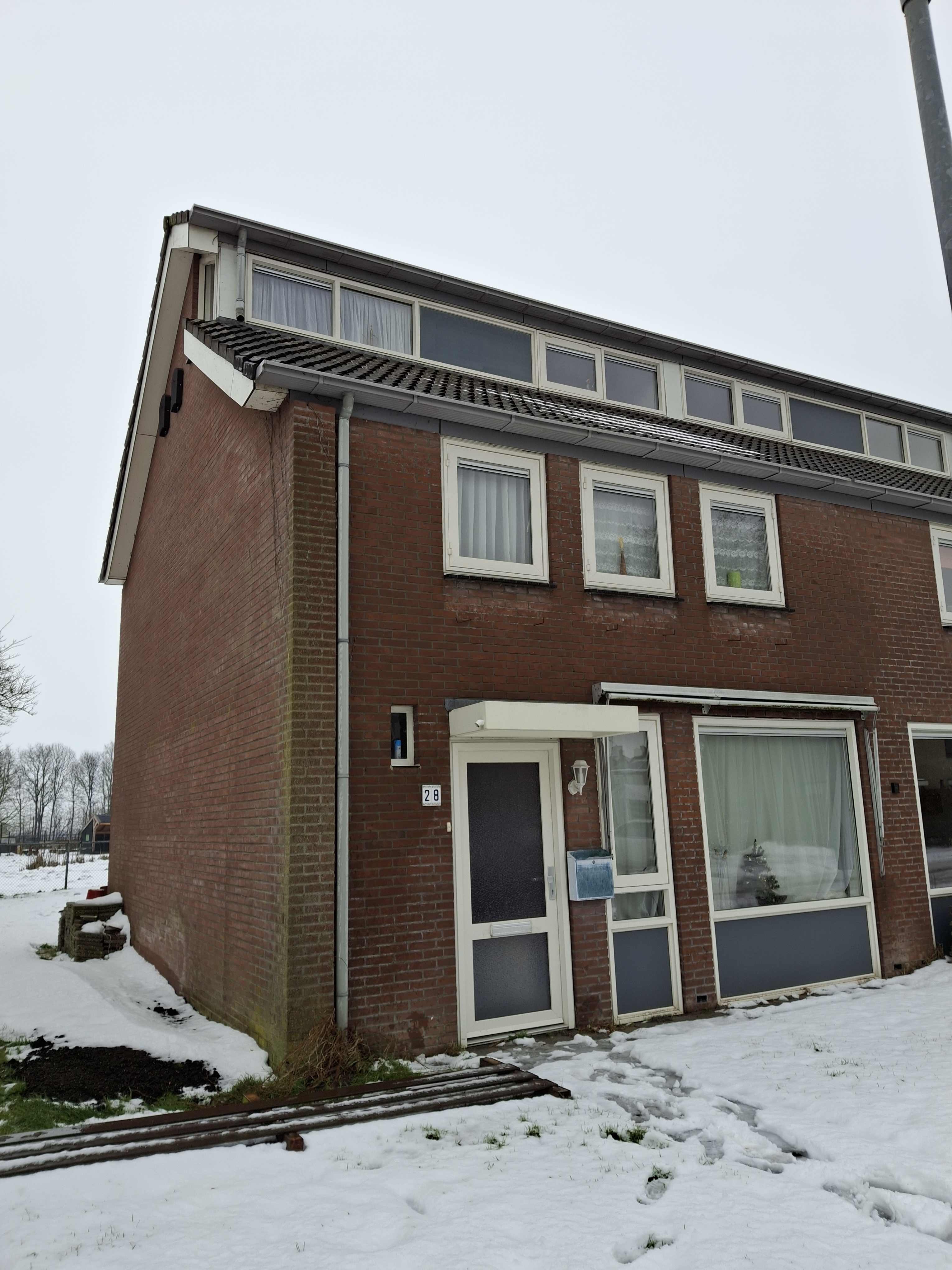 Langakkerschans 28 - Bad Nieuweschans