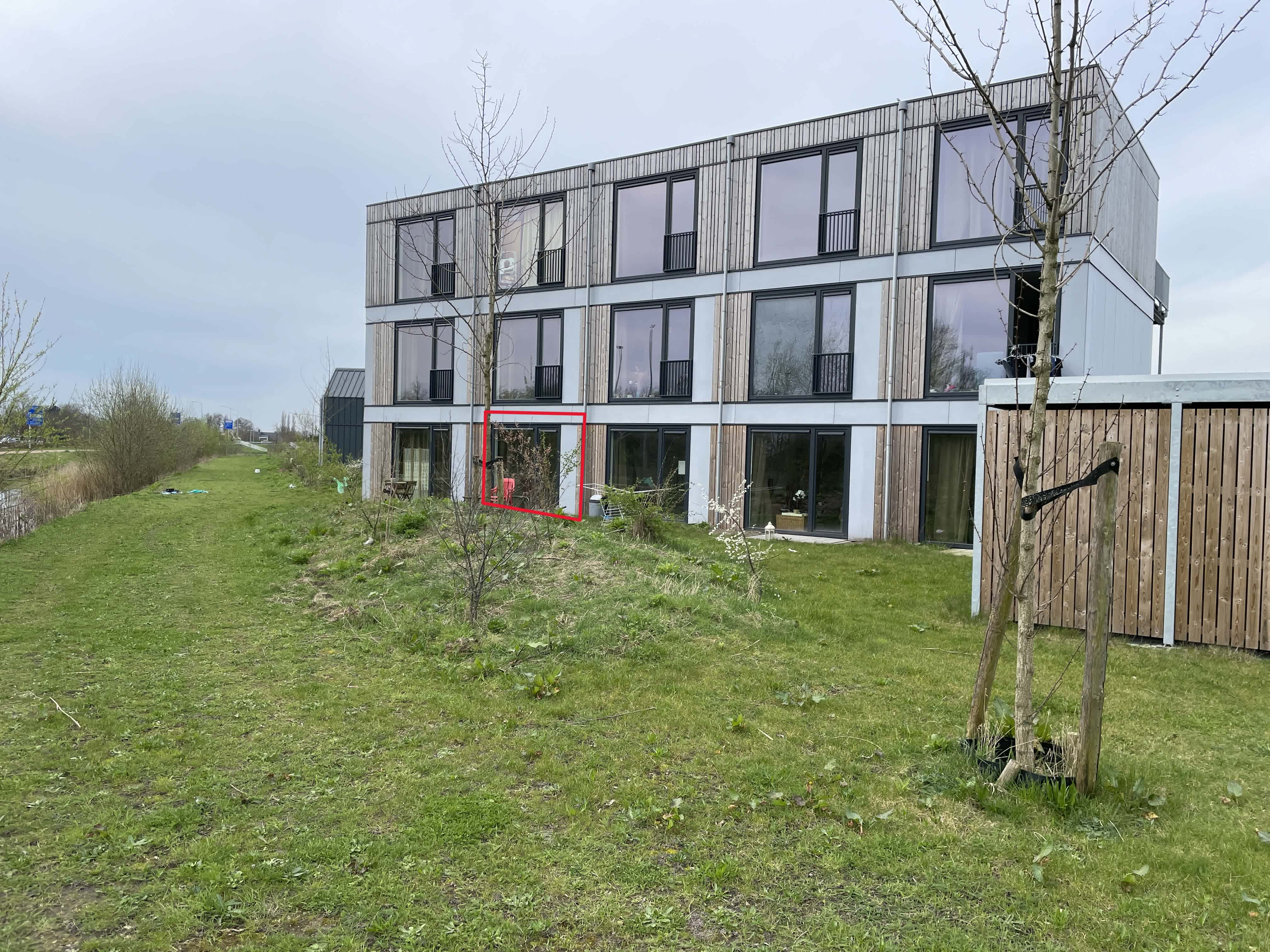 van der Krolstraat 8 - Nijkerk