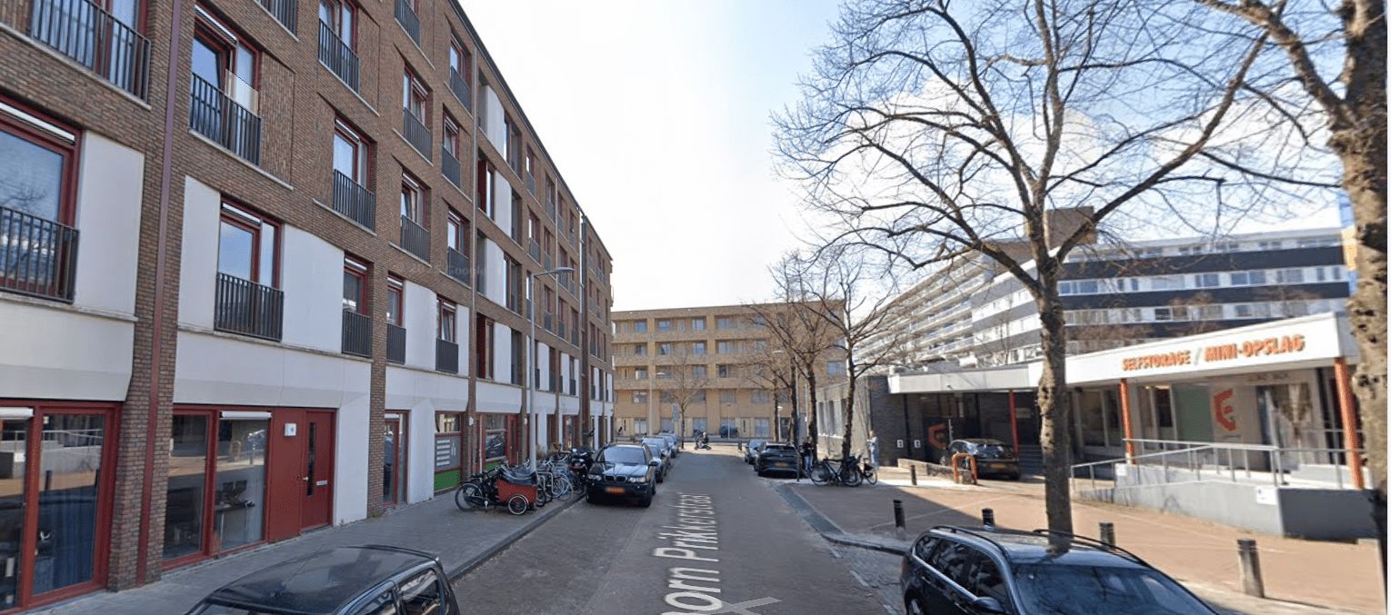 Thorn Prikkerstraat 137 - Amsterdam