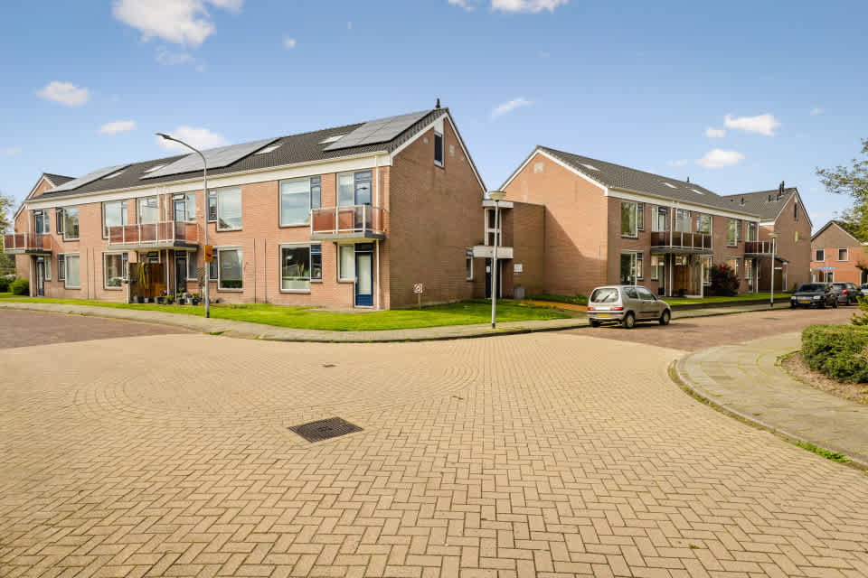 Julianaplein 9 - Muntendam